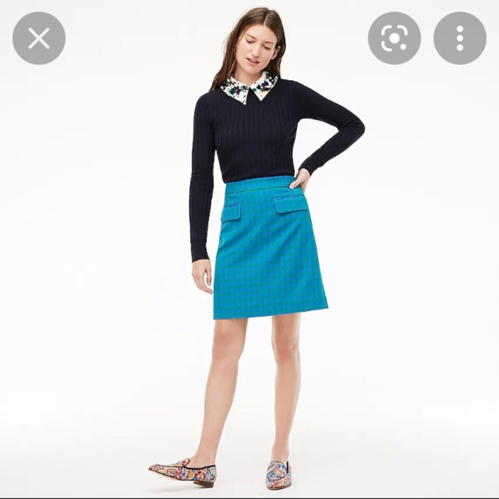 NWT Timeless “back to school” skirt
